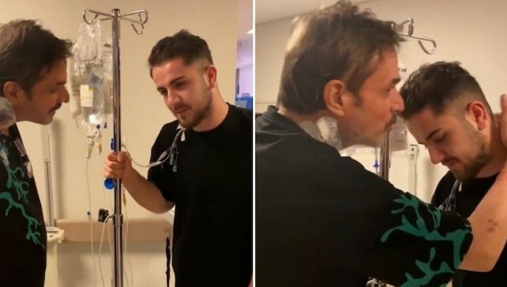 Ufuk Özkan’ın ilhan olduğu genç korkularını yenip annesine bağışçı oldu