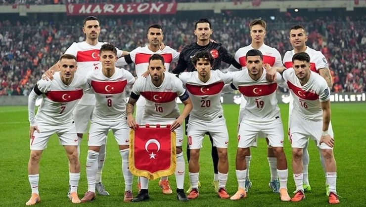 Uluslar Ligi’ndeki maç takvimimiz belli oldu