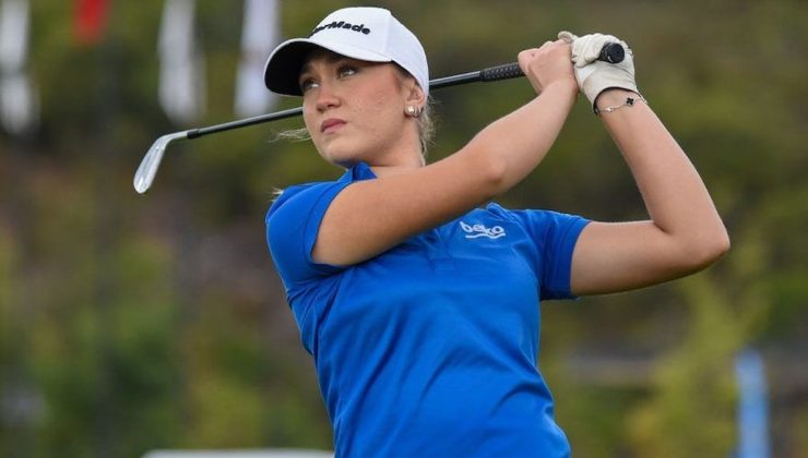 Uluslararası Gençler Açık Turnuvası’nda şampiyon Deniz Sapmaz