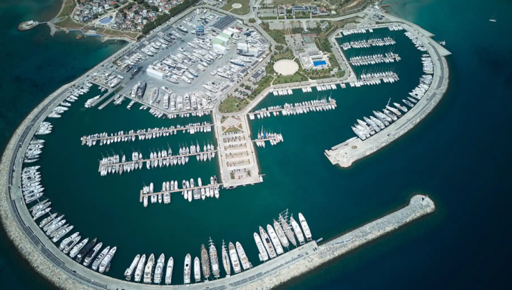 Uluslararası yatırım şirketi, Doğuş’tan aldığı D-Marin’i satıyor