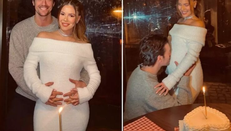 Ünlü oyuncu Feyyaz Şerifoğlu baba oluyor