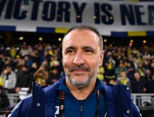 Vitor Pereira: Ben de çılgındım tıpkı Türkler gibi