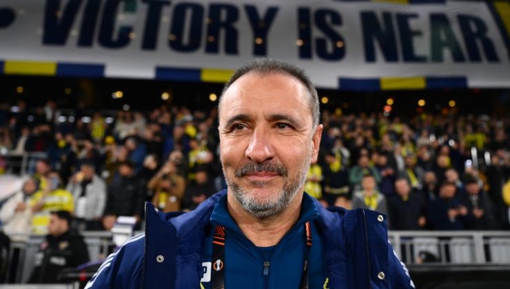 Vitor Pereira: Ben de çılgındım tıpkı Türkler gibi