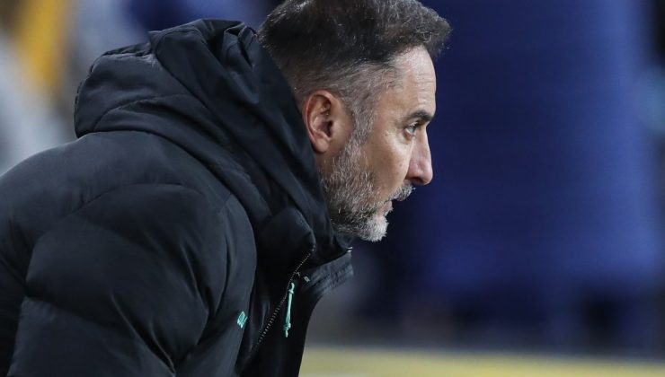 Vitor Pereira: Fenerbahçe çok güçlü bir takım