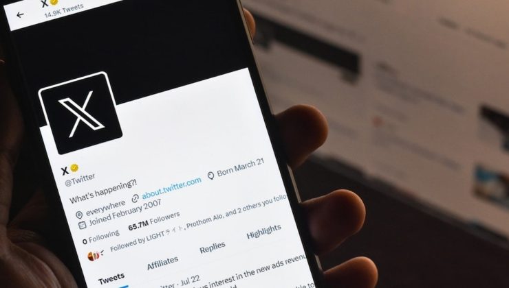 X’te yeni dönem: Uygulama içinden takip edilebilecek