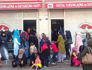 Yardım bütçesi şişti, sandık mı geliyor?