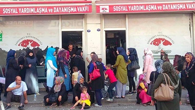 Yardım bütçesi şişti, sandık mı geliyor?