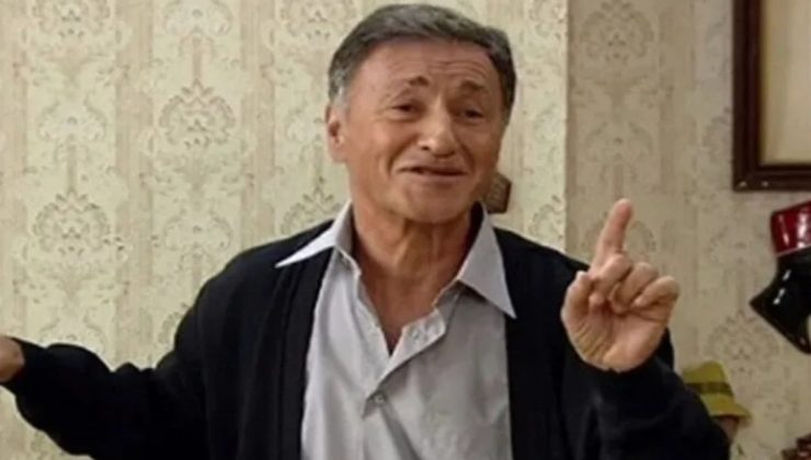 Yoğun bakıma kaldırılan usta oyuncu Yalçın Özden’den haber var!