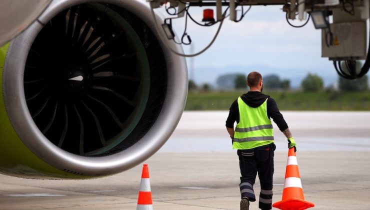 Yurt genelinde uçuşlar aksayacak: DHMİ çalışanları yarın iş bırakıyor!