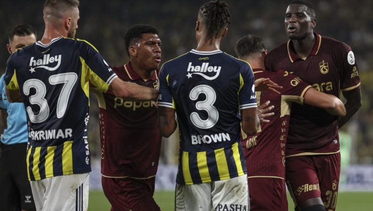 Zirvede kritik derbi! Trabzonspor-Fenerbahçe maçının muhtemel 11’leri